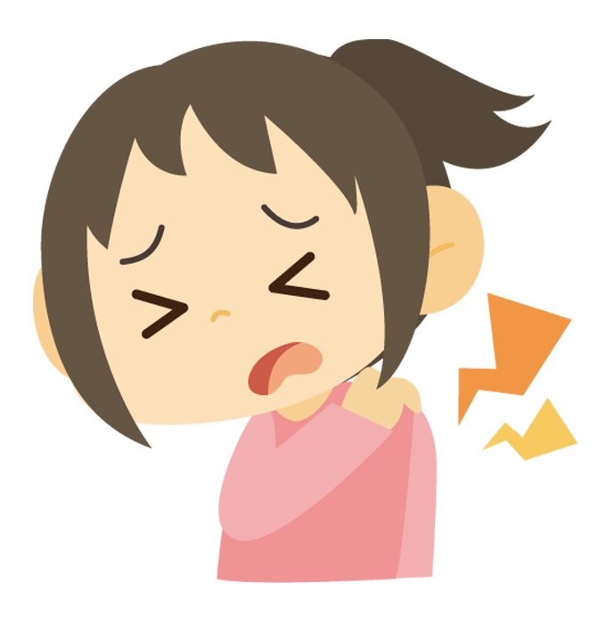 肩こり