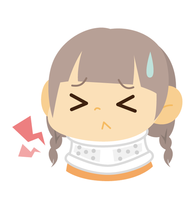 むちうち症