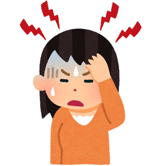 眼精疲労