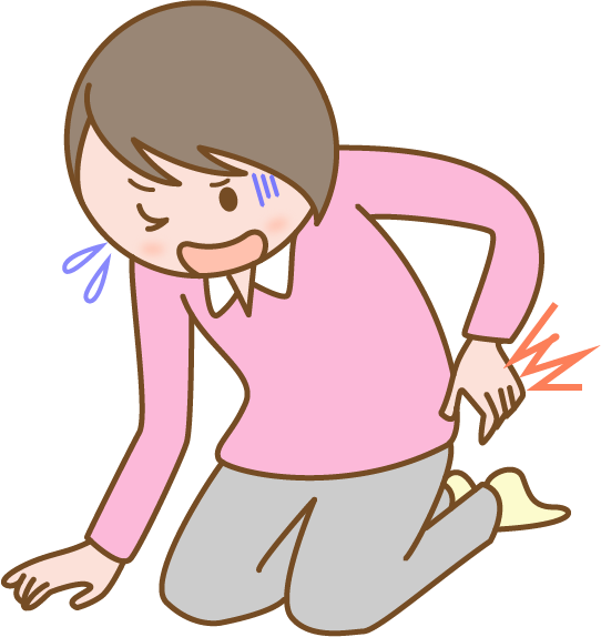 腰椎分離症・すべり症